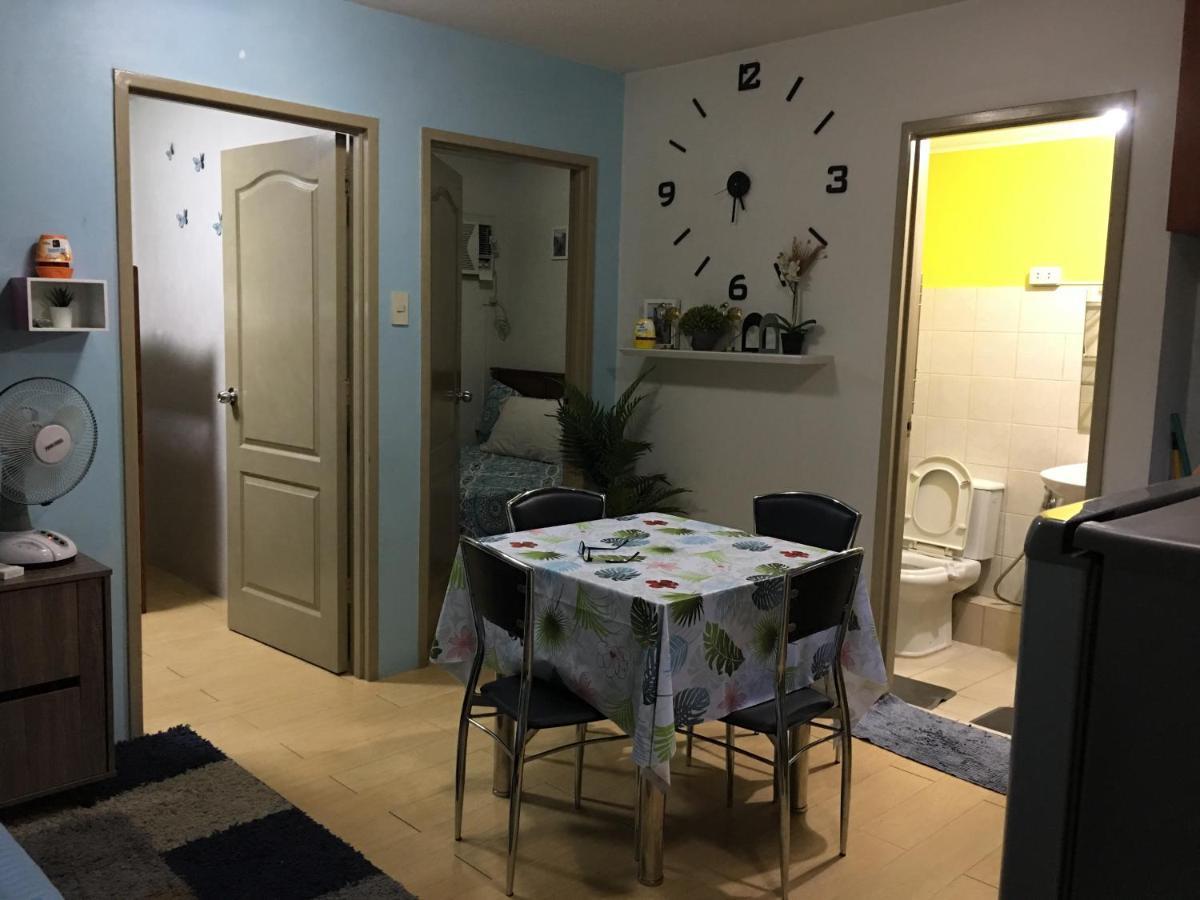 2 Bedroom Sorrento Oasis Pasig City Luaran gambar