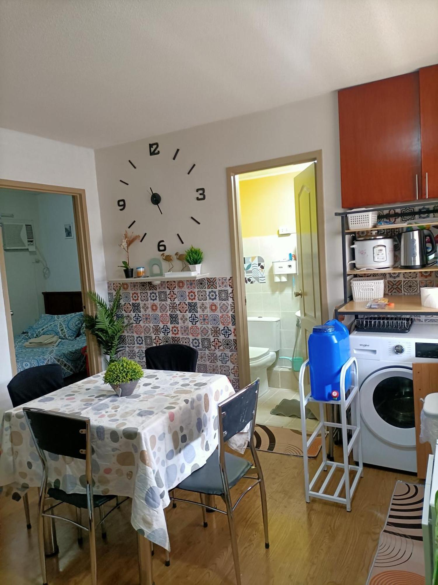 2 Bedroom Sorrento Oasis Pasig City Luaran gambar