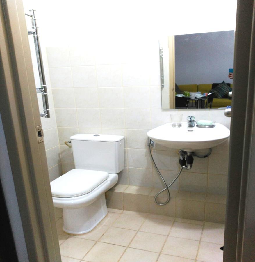 2 Bedroom Sorrento Oasis Pasig City Luaran gambar