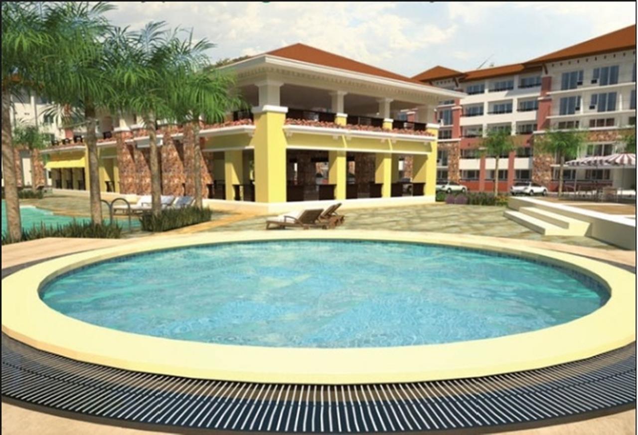 2 Bedroom Sorrento Oasis Pasig City Luaran gambar