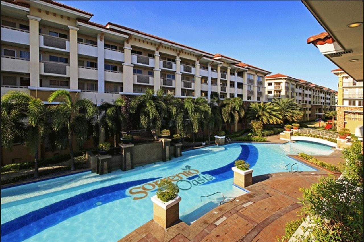 2 Bedroom Sorrento Oasis Pasig City Luaran gambar