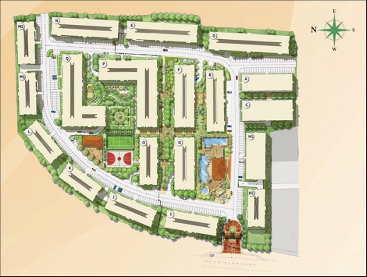 2 Bedroom Sorrento Oasis Pasig City Luaran gambar