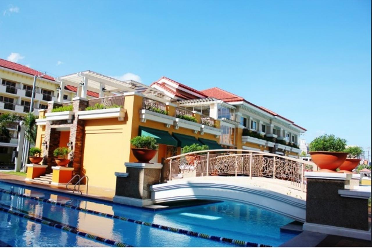 2 Bedroom Sorrento Oasis Pasig City Luaran gambar
