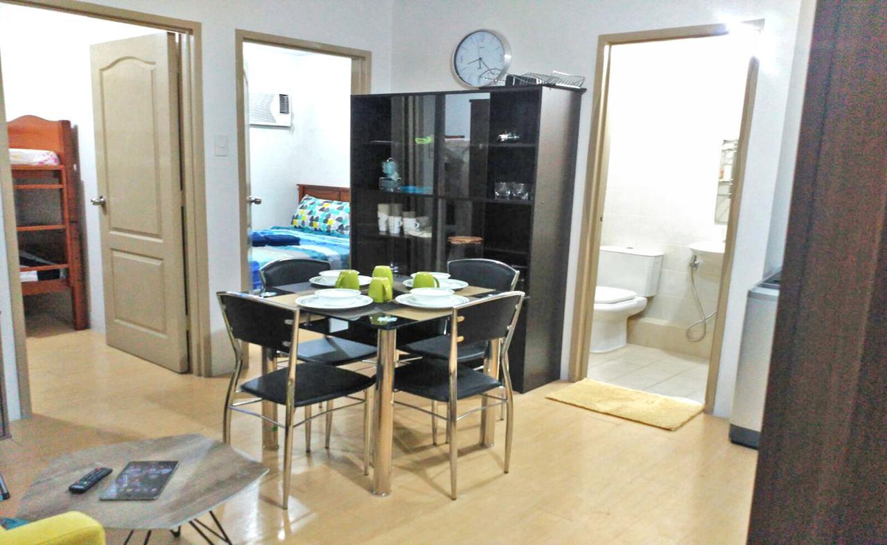 2 Bedroom Sorrento Oasis Pasig City Luaran gambar