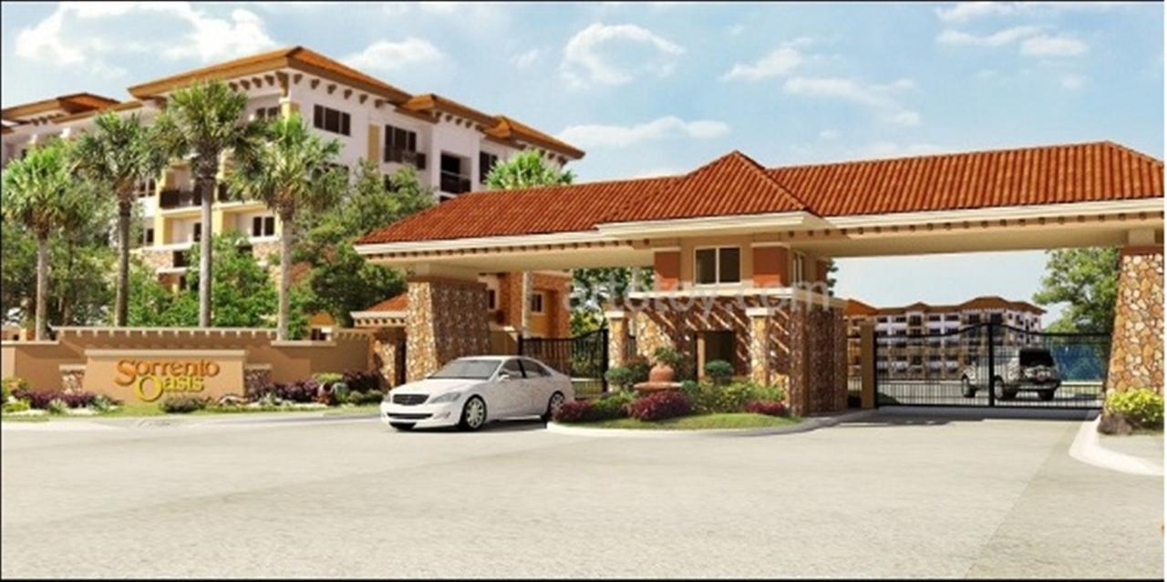 2 Bedroom Sorrento Oasis Pasig City Luaran gambar
