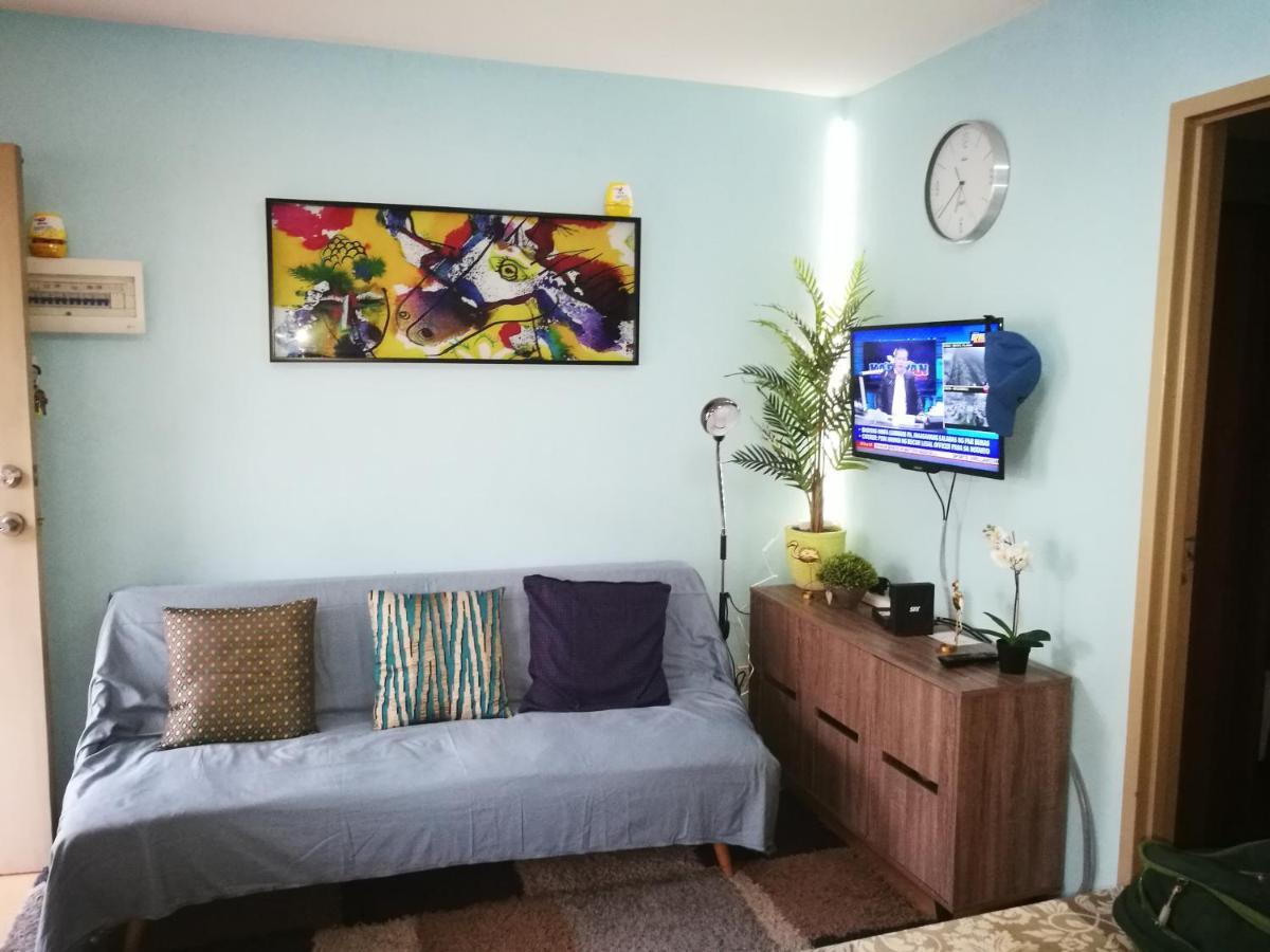 2 Bedroom Sorrento Oasis Pasig City Luaran gambar